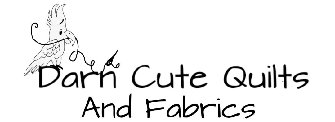 Darn Cute Quilts and Fabrics
