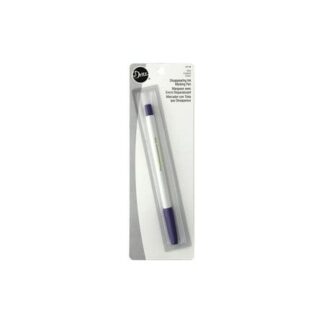 Dritz 677-60 Disappearing Ink Marking Pen, Purple